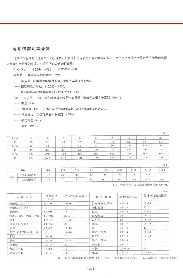 YDY1型油冷式移动式电动滚筒